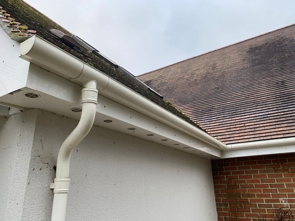 Residential gutter cleaning experts in Witley, Surrey